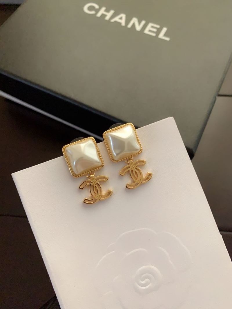 Chanel Earrings